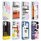 Apple iPhone 11 Kılıf Airbag Kenarlı Renkli Desenli Silikon Zore Elegans Kapak Apple iPhone 11 Kılıf Airbag Kenarlı Renkli Desenli Silikon Zore Elegans Kapak