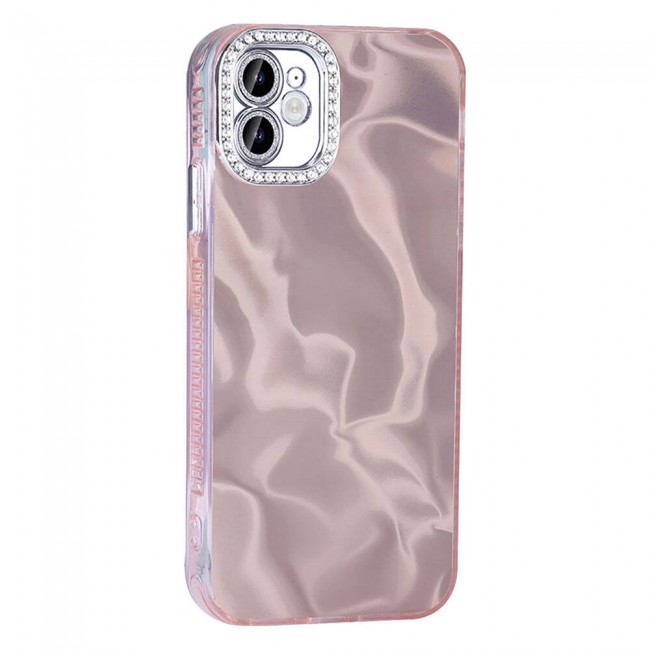 Apple iPhone 11 Kılıf Airbagli Parlak Taş Detay Tasarımlı Zore Esila Kapak Apple iPhone 11 Kılıf Airbagli Parlak Taş Detay Tasarımlı Zore Esila Kapak