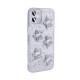 Apple iPhone 11 Kılıf Airbagli Simli Arka Yüzey Zore Işıltı Silikon Kapak Apple iPhone 11 Kılıf Airbagli Simli Arka Yüzey Zore Işıltı Silikon Kapak