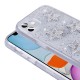 Apple iPhone 11 Kılıf Airbagli Simli Arka Yüzey Zore Işıltı Silikon Kapak Apple iPhone 11 Kılıf Airbagli Simli Arka Yüzey Zore Işıltı Silikon Kapak