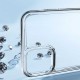 Apple iPhone 11 Kılıf Benks Magic Crystal Clear Glass Kapak Apple iPhone 11 Kılıf Benks Magic Crystal Clear Glass Kapak