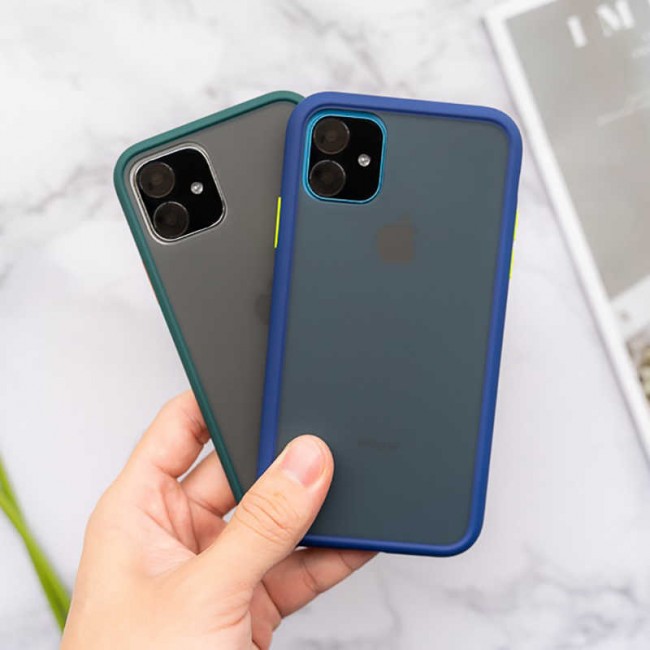 Apple iPhone 11 Kılıf Benks Magic Smooth Drop Resistance Kapak Apple iPhone 11 Kılıf Benks Magic Smooth Drop Resistance Kapak