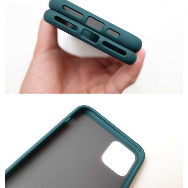 Apple iPhone 11 Kılıf Benks Magic Smooth Drop Resistance Kapak Apple iPhone 11 Kılıf Benks Magic Smooth Drop Resistance Kapak