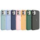 Apple iPhone 11 Kılıf Buzlu Sert PC Zore May Kapak Apple iPhone 11 Kılıf Buzlu Sert PC Zore May Kapak