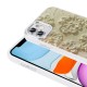 Apple iPhone 11 Kılıf Çiçek Desenli Parlak Taşlı Sert Silikon Zore Garden Kapak Apple iPhone 11 Kılıf Çiçek Desenli Parlak Taşlı Sert Silikon Zore Garden Kapak