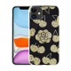 Apple iPhone 11 Kılıf Desenli Sert Zore Elnov Kapak Apple iPhone 11 Kılıf Desenli Sert Zore Elnov Kapak