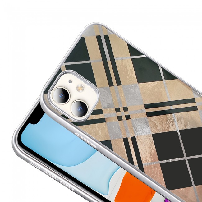 Apple iPhone 11 Kılıf Desenli Zore Mep Kapak Apple iPhone 11 Kılıf Desenli Zore Mep Kapak