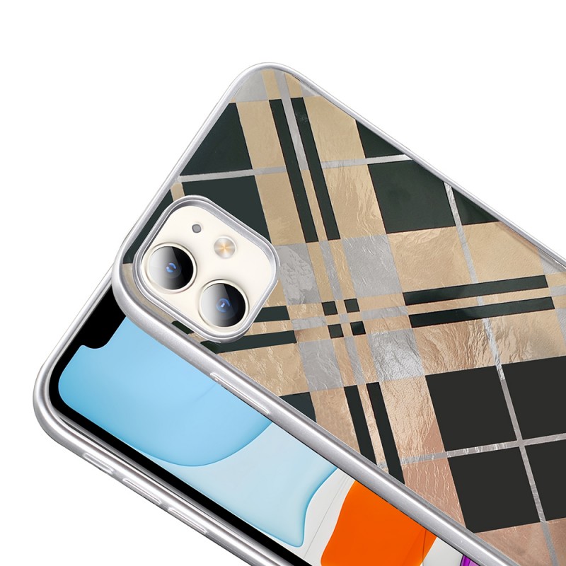 Bal-z Apple iPhone 11 Kılıf Desenli  Mep Kapak