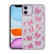 Apple iPhone 11 Kılıf Figürlü Desenli Işıltılı Sert Zore Sos Kapak Apple iPhone 11 Kılıf Figürlü Desenli Işıltılı Sert Zore Sos Kapak