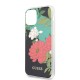 Apple iPhone 11 Kılıf GUESS Çiçek Desenli Tasarım Kapak Apple iPhone 11 Kılıf GUESS Çiçek Desenli Tasarım Kapak