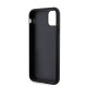 Apple iPhone 11 Kılıf Guess Orjinal Lisanslı 4G Büyük Metal Logolu Glitter Kapak Apple iPhone 11 Kılıf Guess Orjinal Lisanslı 4G Büyük Metal Logolu Glitter Kapak