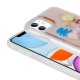 Apple iPhone 11 Kılıf Kabartma Figürlü Parlak Zore Minimini Silikon Kapak Apple iPhone 11 Kılıf Kabartma Figürlü Parlak Zore Minimini Silikon Kapak