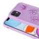 Apple iPhone 11 Kılıf Kabartma Figürlü Parlak Zore Toys Silikon Kapak Apple iPhone 11 Kılıf Kabartma Figürlü Parlak Zore Toys Silikon Kapak