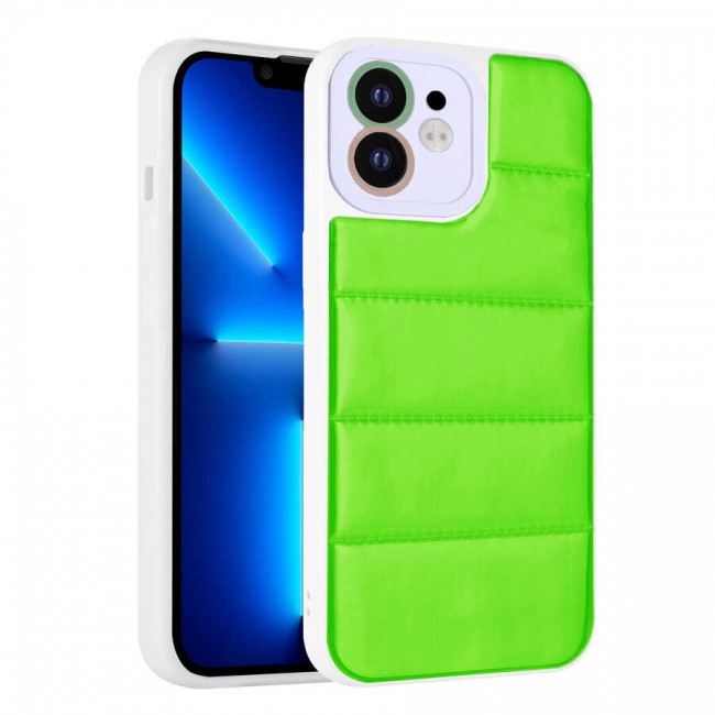 Apple iPhone 11 Kılıf Kamera Korumalı Airbagli Renkli Zore Seksek Kapak Apple iPhone 11 Kılıf Kamera Korumalı Airbagli Renkli Zore Seksek Kapak
