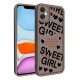 Apple iPhone 11 Kılıf Kamera Korumalı Baskılı Arka Yüzey Zore Klas Kapak Apple iPhone 11 Kılıf Kamera Korumalı Baskılı Arka Yüzey Zore Klas Kapak