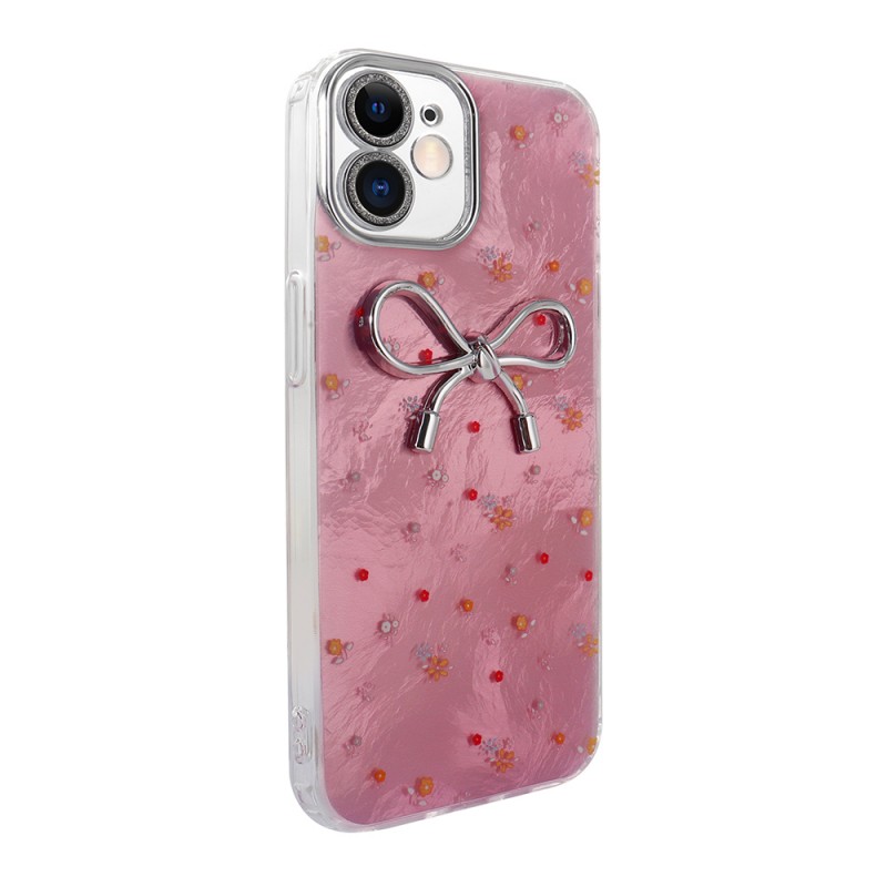 Bal-z Apple iPhone 11 Kılıf Kamera Korumalı Figürlü  Ponti Silikon Kapak