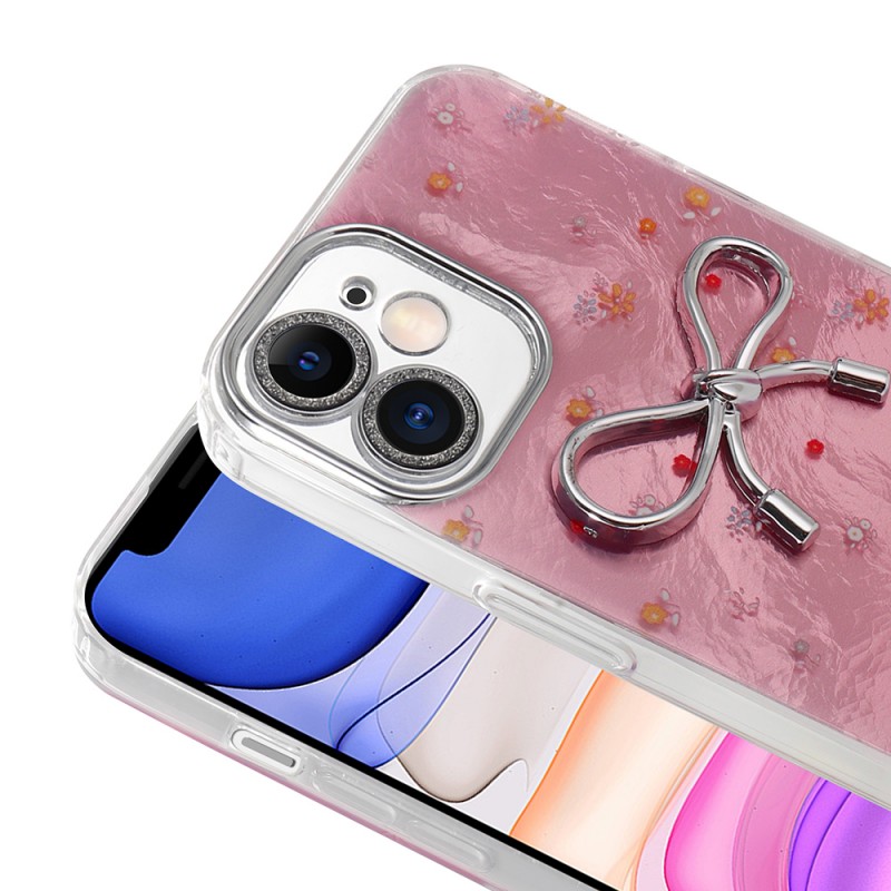 Bal-z Apple iPhone 11 Kılıf Kamera Korumalı Figürlü  Ponti Silikon Kapak