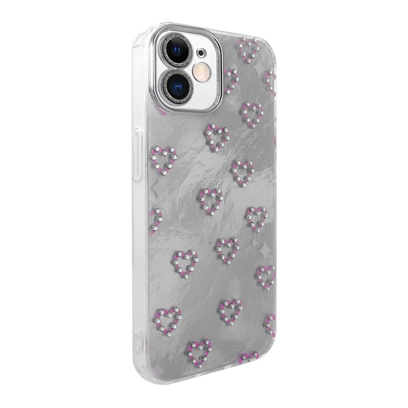 Bal-z Apple iPhone 11 Kılıf Kamera Korumalı Figürlü  Ponti Silikon Kapak