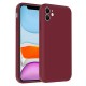 Apple iPhone 11 Kılıf Kamera Korumalı Kartlık Hazneli Zore Vitra Kapak Apple iPhone 11 Kılıf Kamera Korumalı Kartlık Hazneli Zore Vitra Kapak