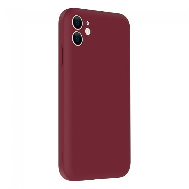 Apple iPhone 11 Kılıf Kamera Korumalı Kartlık Hazneli Zore Vitra Kapak Apple iPhone 11 Kılıf Kamera Korumalı Kartlık Hazneli Zore Vitra Kapak