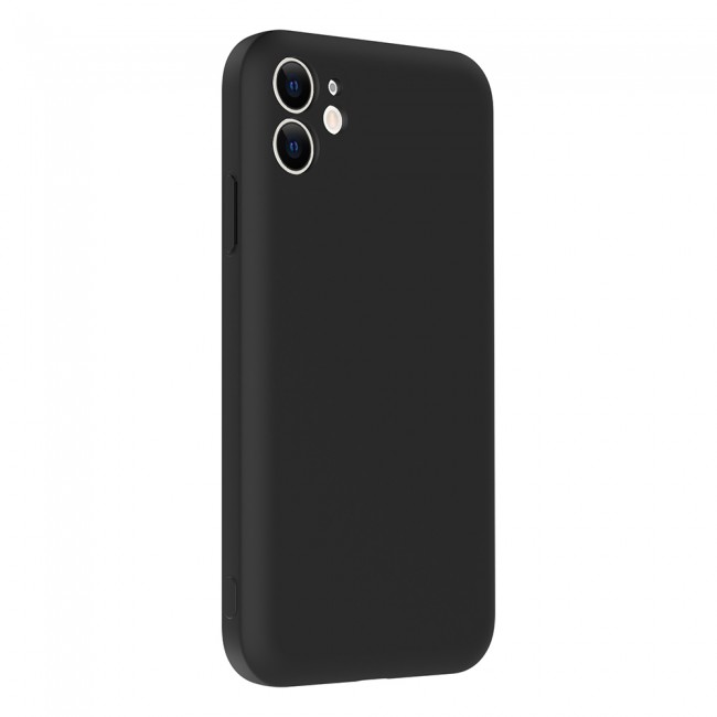 Apple iPhone 11 Kılıf Kamera Korumalı Kartlık Hazneli Zore Vitra Kapak Apple iPhone 11 Kılıf Kamera Korumalı Kartlık Hazneli Zore Vitra Kapak