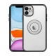 Apple iPhone 11 Kılıf Kamera Korumalı Logo Gösteren Zore Esta Kapak Apple iPhone 11 Kılıf Kamera Korumalı Logo Gösteren Zore Esta Kapak
