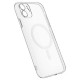 Apple iPhone 11 Kılıf Kamera Korumalı Magsafe Sert PC Zore Porto Kapak Apple iPhone 11 Kılıf Kamera Korumalı Magsafe Sert PC Zore Porto Kapak