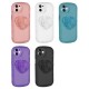 Apple iPhone 11 Kılıf Kamera Korumalı Pop Soketli Renkli Zore Ofro Kapak Apple iPhone 11 Kılıf Kamera Korumalı Pop Soketli Renkli Zore Ofro Kapak