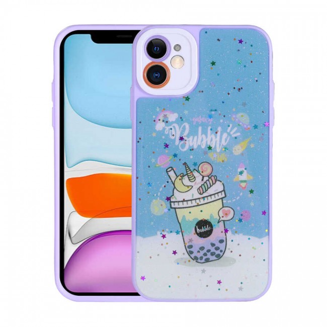 Apple iPhone 11 Kılıf Kamera Korumalı Sert Desenli Zore Pami Kapak Apple iPhone 11 Kılıf Kamera Korumalı Sert Desenli Zore Pami Kapak