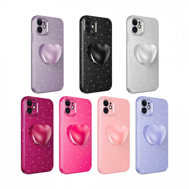 Apple iPhone 11 Kılıf Kamera Korumalı Simli Pop Soketli Lüks Zore Koton Soketli Kapak Apple iPhone 11 Kılıf Kamera Korumalı Simli Pop Soketli Lüks Zore Koton Soketli Kapak