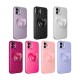 Apple iPhone 11 Kılıf Kamera Korumalı Simli Pop Soketli Lüks Zore Koton Soketli Kapak Apple iPhone 11 Kılıf Kamera Korumalı Simli Pop Soketli Lüks Zore Koton Soketli Kapak