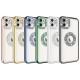 Apple iPhone 11 Kılıf Kamera Korumalı Taş Süslemeli Arkası Şeffaf Zore Asya Kapak Apple iPhone 11 Kılıf Kamera Korumalı Taş Süslemeli Arkası Şeffaf Zore Asya Kapak