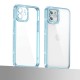 Apple iPhone 11 Kılıf Kamera Korumalı Taşlı Zore Mina Kapak Apple iPhone 11 Kılıf Kamera Korumalı Taşlı Zore Mina Kapak
