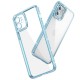 Apple iPhone 11 Kılıf Kamera Korumalı Taşlı Zore Mina Kapak Apple iPhone 11 Kılıf Kamera Korumalı Taşlı Zore Mina Kapak