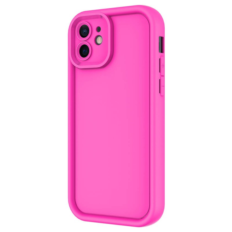 Bal-z Apple iPhone 11 Kılıf Kamera Korumalı  Ananas Kapak