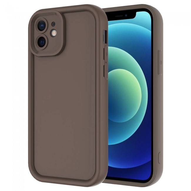 Apple iPhone 11 Kılıf Kamera Korumalı Zore Ananas Kapak Apple iPhone 11 Kılıf Kamera Korumalı Zore Ananas Kapak