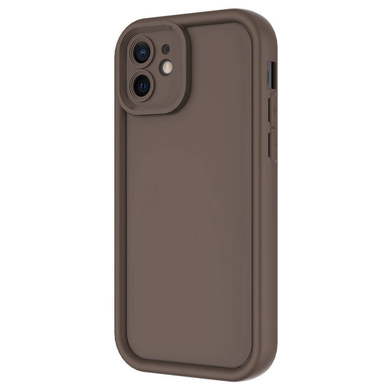 Bal-z Apple iPhone 11 Kılıf Kamera Korumalı  Ananas Kapak