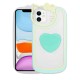 Apple iPhone 11 Kılıf Kedi Figürlü Transparan Pop Soketli Zore Ritmik Kapak Apple iPhone 11 Kılıf Kedi Figürlü Transparan Pop Soketli Zore Ritmik Kapak