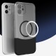 Apple iPhone 11 Kılıf M-Safe Şarj Özellikli Mıknatıslı Zore Duble Kapak Apple iPhone 11 Kılıf M-Safe Şarj Özellikli Mıknatıslı Zore Duble Kapak