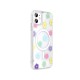 Apple iPhone 11 Kılıf M-Safe Şarj Özellikli Şeffaf Zore Folk Sert Kapak Apple iPhone 11 Kılıf M-Safe Şarj Özellikli Şeffaf Zore Folk Sert Kapak