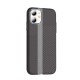 Apple iPhone 11 Kılıf M-safe Şarj Özellikli Karbon Fiber Görünümlü Zore Gros Kapak Apple iPhone 11 Kılıf M-safe Şarj Özellikli Karbon Fiber Görünümlü Zore Gros Kapak