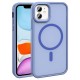 Apple iPhone 11 Kılıf Magsafe Şarj Özellikli Mat Arka Yüzey Zore Sio Kapak Apple iPhone 11 Kılıf Magsafe Şarj Özellikli Mat Arka Yüzey Zore Sio Kapak