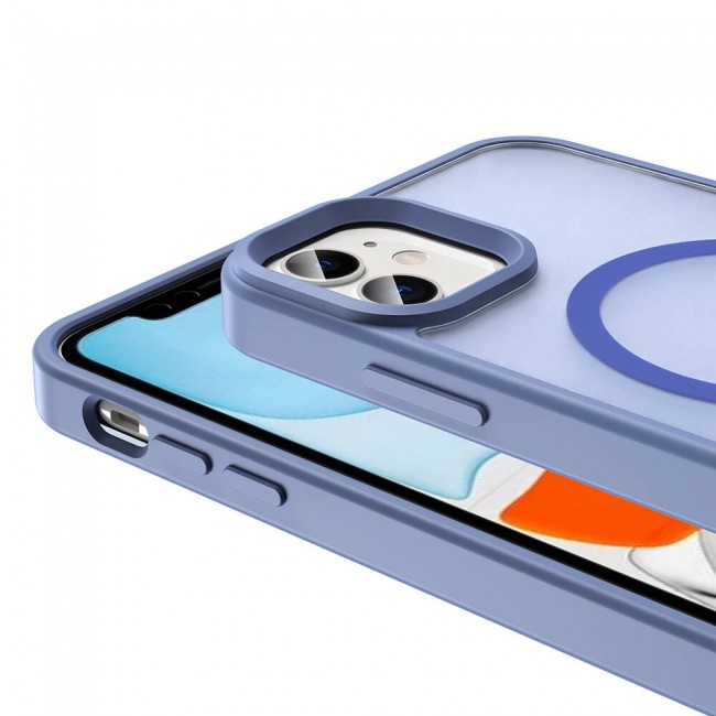 Apple iPhone 11 Kılıf Magsafe Şarj Özellikli Mat Arka Yüzey Zore Sio Kapak Apple iPhone 11 Kılıf Magsafe Şarj Özellikli Mat Arka Yüzey Zore Sio Kapak