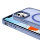Apple iPhone 11 Kılıf Magsafe Şarj Özellikli Mat Arka Yüzey Zore Sio Kapak Apple iPhone 11 Kılıf Magsafe Şarj Özellikli Mat Arka Yüzey Zore Sio Kapak