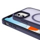 Apple iPhone 11 Kılıf Magsafe Şarj Özellikli Mat Arka Yüzey Zore Sio Kapak Apple iPhone 11 Kılıf Magsafe Şarj Özellikli Mat Arka Yüzey Zore Sio Kapak