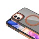 Apple iPhone 11 Kılıf Magsafe Şarj Özellikli Mat Görünümlü Zore Solo Kapak Apple iPhone 11 Kılıf Magsafe Şarj Özellikli Mat Görünümlü Zore Solo Kapak