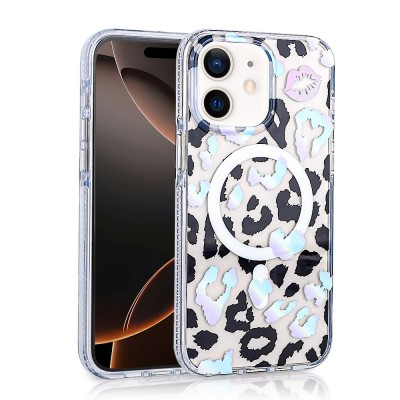 Bal-z Apple iPhone 11 Kılıf M-safe Şarj Özellikli  Jago Kapak