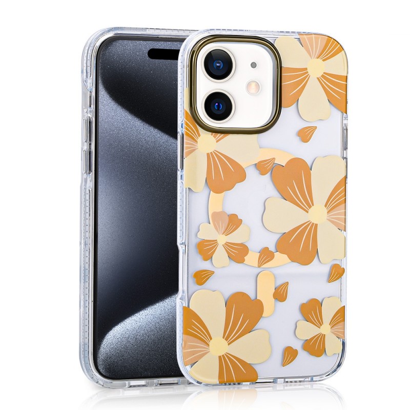 Bal-z Apple iPhone 11 Kılıf M-safe Şarj Özellikli  Papat Kapak