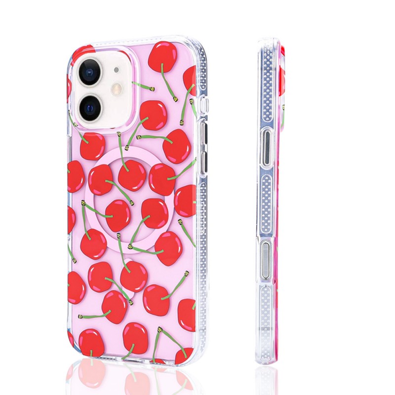 Bal-z Apple iPhone 11 Kılıf M-safe Şarj Özellikli  Stilo Kapak