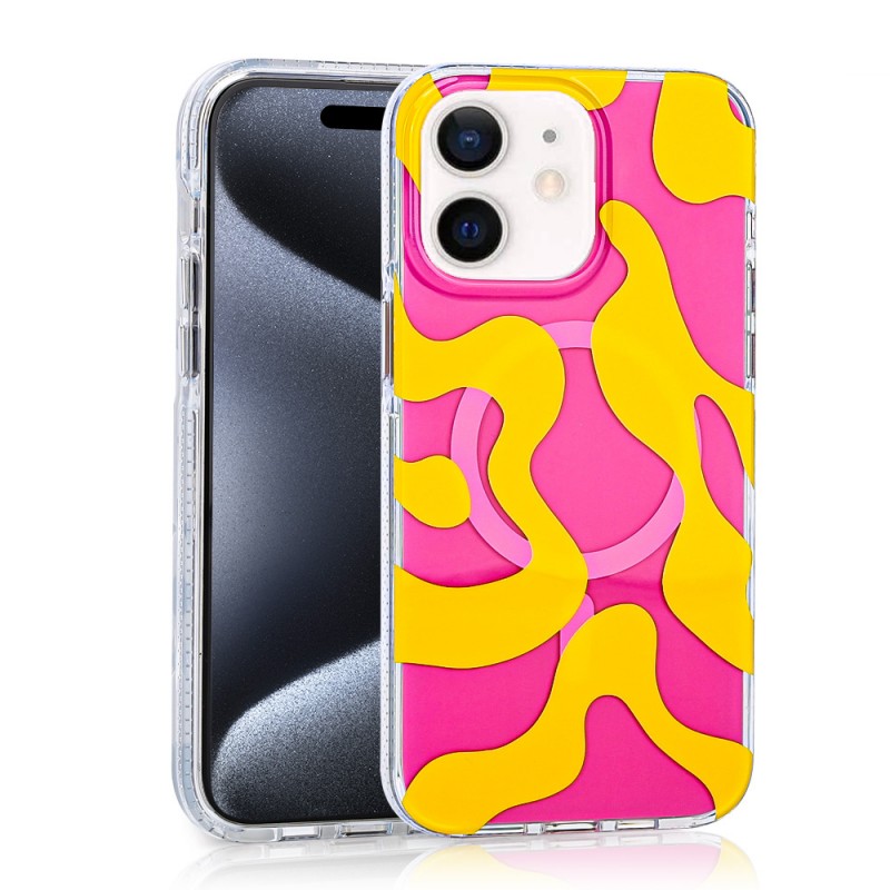 Bal-z Apple iPhone 11 Kılıf M-safe Şarj Özellikli  Stilo Kapak